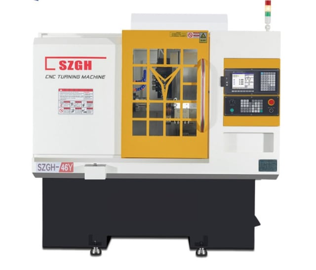 Станок SZGH-46Y